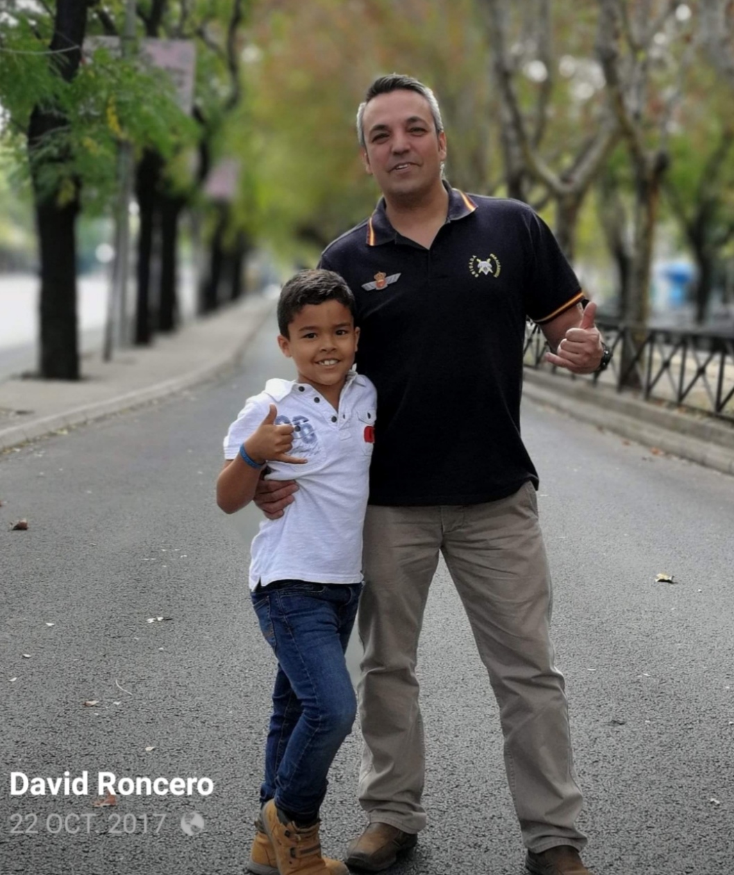 David Rancano Modesto MG Meets David Roncero, Project Control Manager ā MG Blog